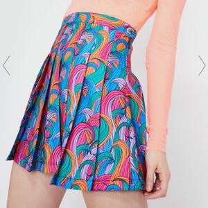 Trolls rainbow 🌈  skirt